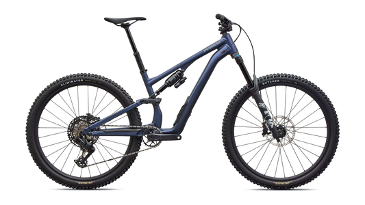 2027 Specialized Stumpjumper 15 Comp Alloy Bike Metdpmrnblu/Agve S5 [b2bsync]