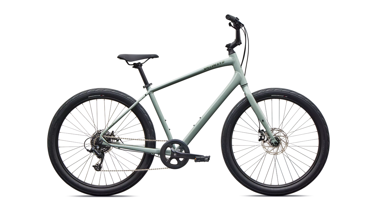 2027 Specialized Roll 2.0 Bike Gloss Agave Grey / Bottle Green M [b2bsync]
