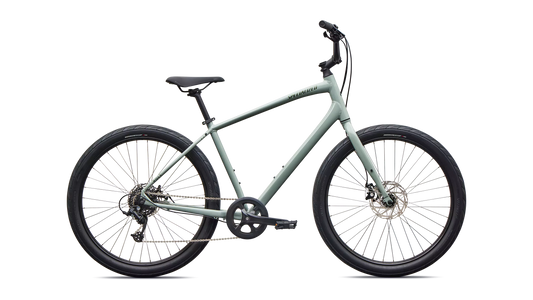 2027 Specialized Roll 2.0 Bike Gloss Agave Grey / Bottle Green M [b2bsync]