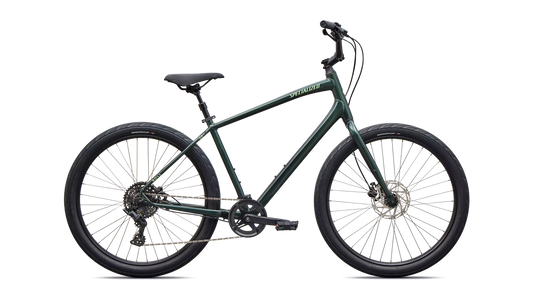 2027 Specialized Roll 3.0 Bike Gloss Oak Green Metallic / Powdered Lime Xl [b2bsync]