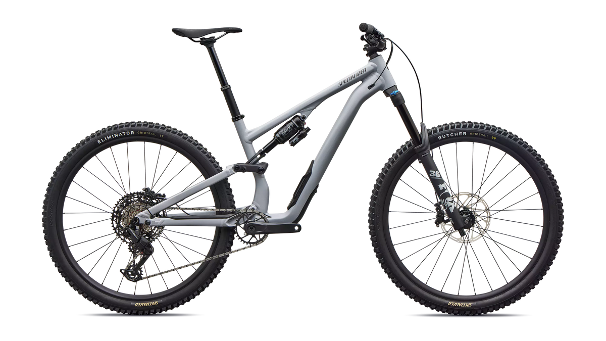 2027 Specialized Stumpjumper 15 Comp Alloy Bike Cool Grey/Smoke S3 [b2bsync]