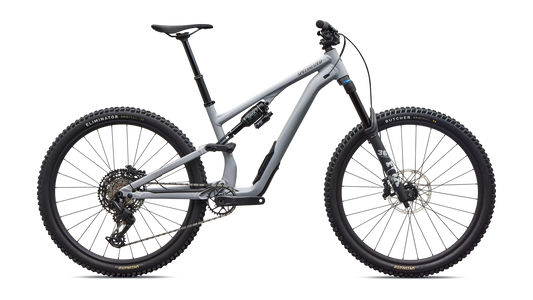 2027 Specialized Stumpjumper 15 Comp Alloy Bike Cool Grey/Smoke S3 [b2bsync]