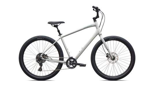 2027 Specialized Roll 3.0 Bike Gloss Dolomite Metallic / Fjord Metallic M [b2bsync]