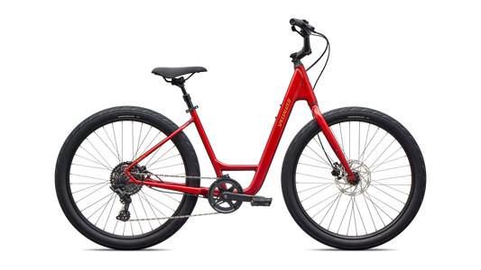 2027 Specialized Roll 3.0 Low Entry Bike Caynmet/Tngorg M [b2bsync]