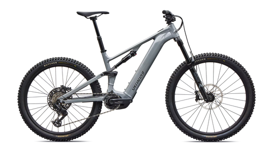 2027 Specialized Levo Alloy G4 Bike Cool Grey/Smoke S3 [b2bsync]