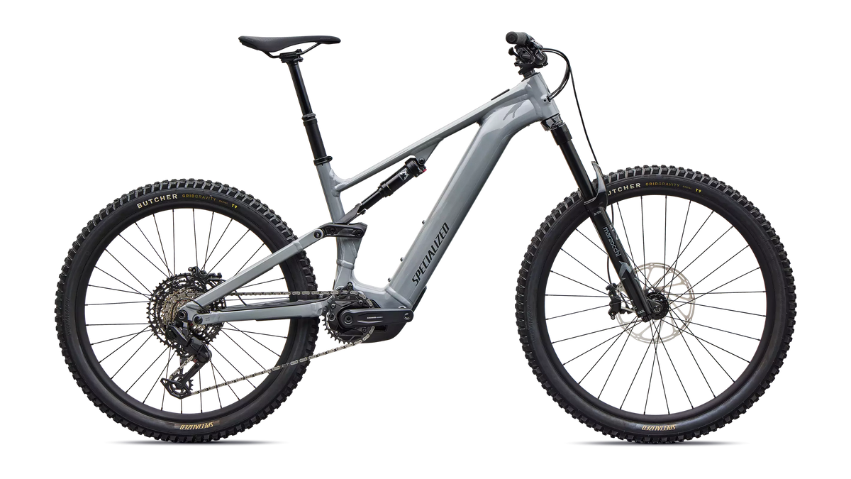 2027 Specialized Levo Alloy G4 Bike Cool Grey/Smoke S4 [b2bsync]