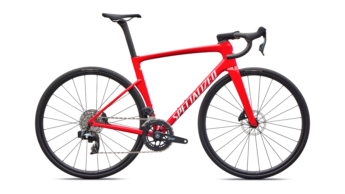 Tarmac SL9 Comp - SRAM Rival AXS [b2bsync]