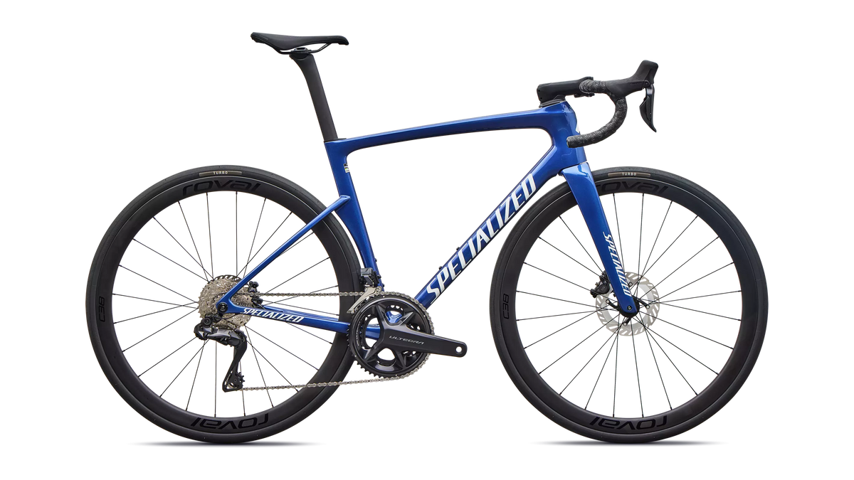 Tarmac SL9 Expert - Shimano Ultegra Di2 [b2bsync]