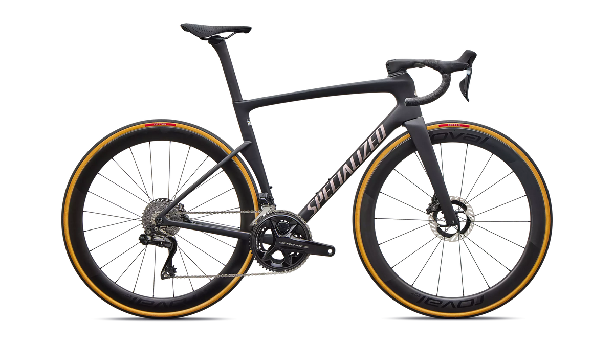 Tarmac SL9 S-Level - Shimano Dura-Ace Di2 [b2bsync]