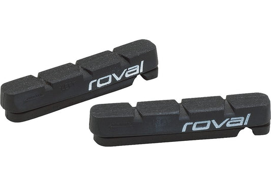 Specialized roval carbon brakepad set green