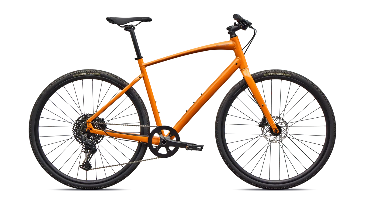 Sirrus X 3.0 - Gloss Violet Pearl Orange Zest / XXS