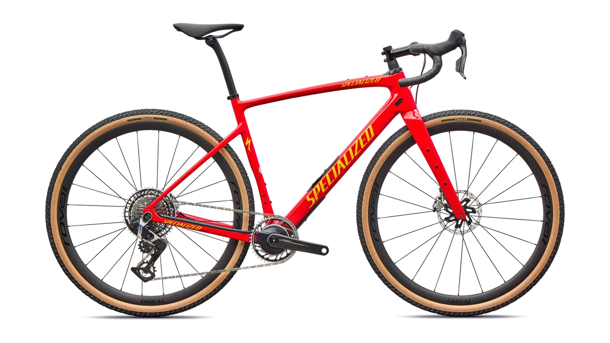 Diverge 4 Pro LTD - SRAM RED XPLR - 49