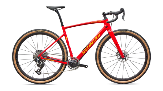 Diverge 4 Pro LTD - SRAM RED XPLR - 49