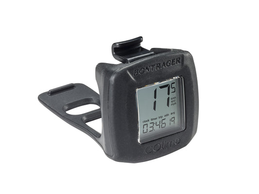 Computer Bontrager GOtime Black