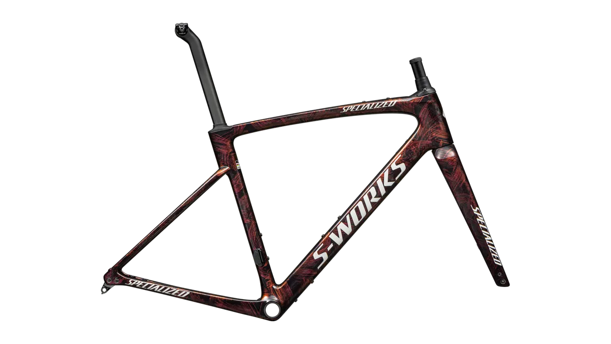 S-Works Roubaix SL8 Frameset - FACT 12R Carbon - 44