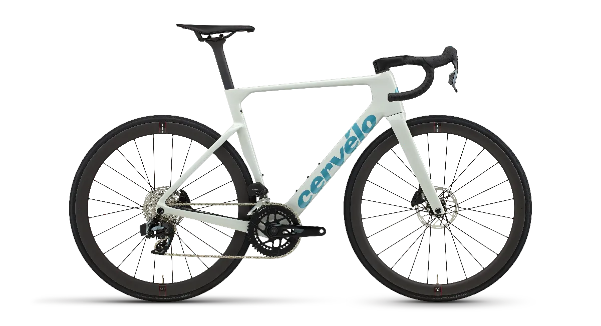 Cervelo Soloist Rival AXS - Cloud Break / 48