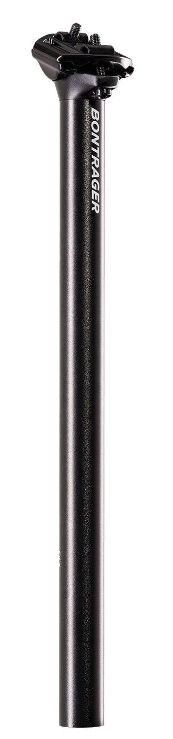Seatpost Bontrager Elite 27.2 x 400mm 0mm  Black