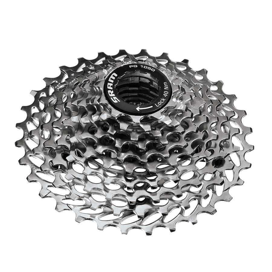 SRAM PG-1050 10sp cassette 11-26T 11-12-13-14-15-17-19-21-23-26