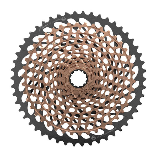SRAM XG-1299 Eagle (XX1) 12sp Cassette 10-50t Copper