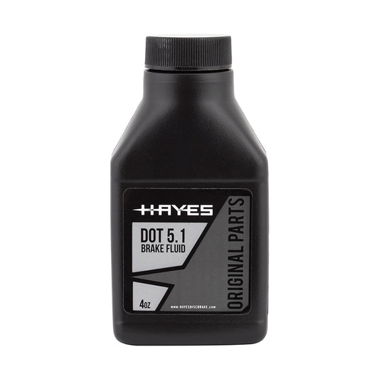 Hayes Dot 5.1 Brake Fluid 4 OZ