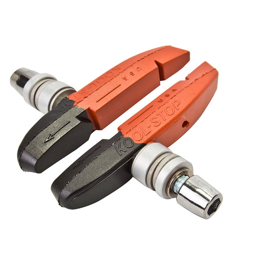 Kool Stop Supra 2 Pads Threaded - Dual Pr