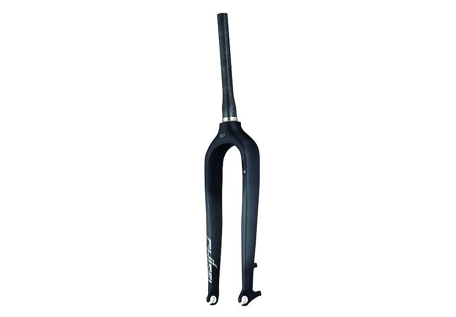 Specialized chisel carbon fatboy rigid fork carbon 26/135