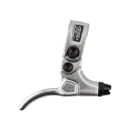 Odyssey Monolever Brake Lever - Right Polished Short