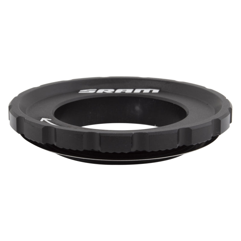 SRAM Disc Lock Ring - CenterLock Black
