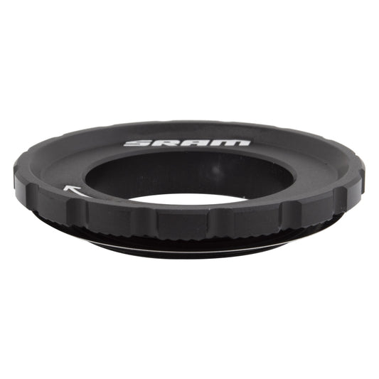 SRAM Disc Lock Ring - CenterLock Black