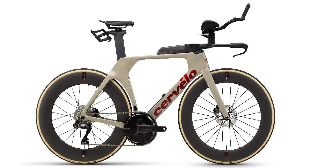 Cervelo P-Series Ultegra Classified - Chainsmoke / 48