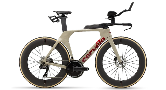 Cervelo P-Series Ultegra Classified - Chainsmoke / 48