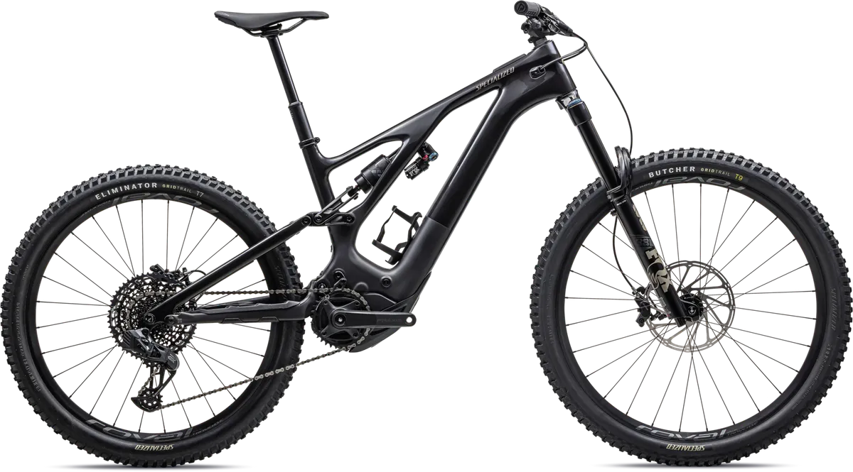 Turbo Levo 3 Expert - GLOSS / SATIN OBSIDIAN / GLOSS TAUPE / S1