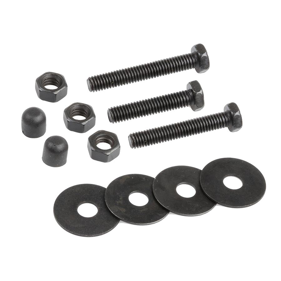 M-Wave Mud Max Fender 26 to 29 50mm Black