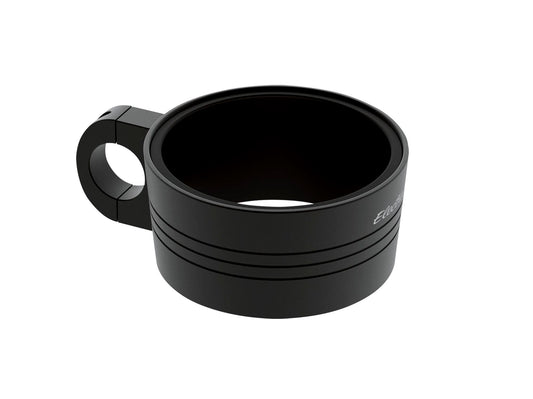 Cage Electra Linear Cup Holder Anodized Black