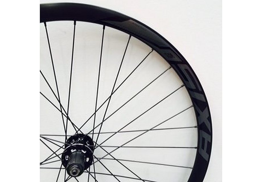 Specialized axis whl my15 axis 2.0 disc deep-11s rear wheel charcoal/blk