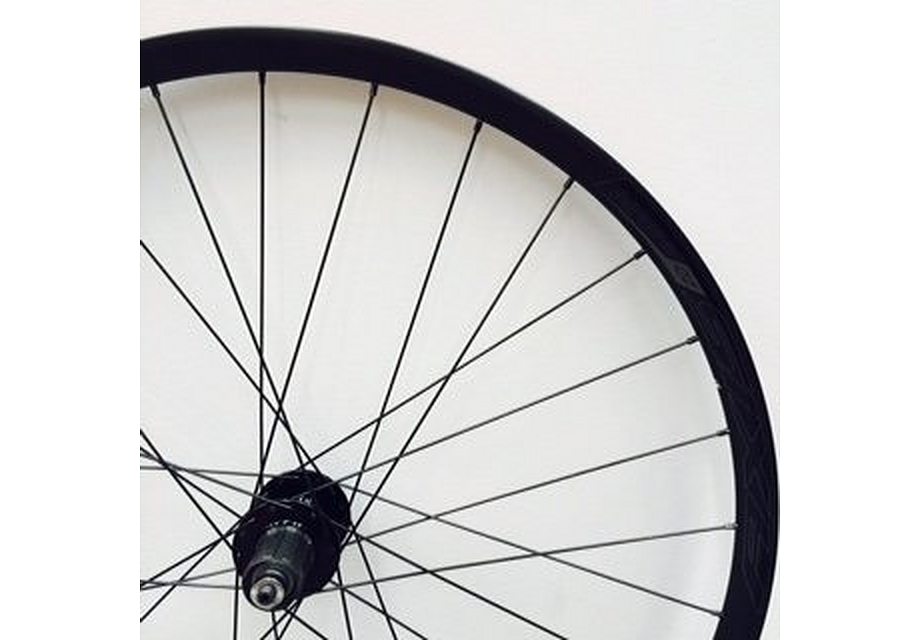 Specialized axis whl my15 axis 2.0 disc scs-11s rear wheel charcoal/blk