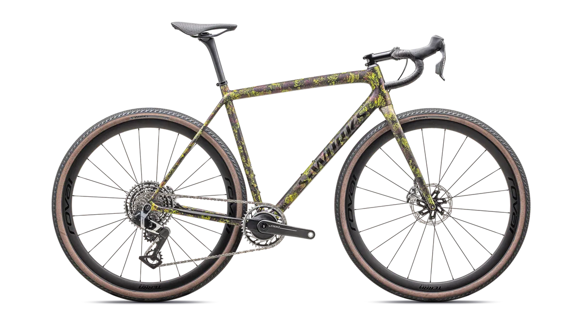 S-Works Crux LTD - SRAM RED XPLR - 49