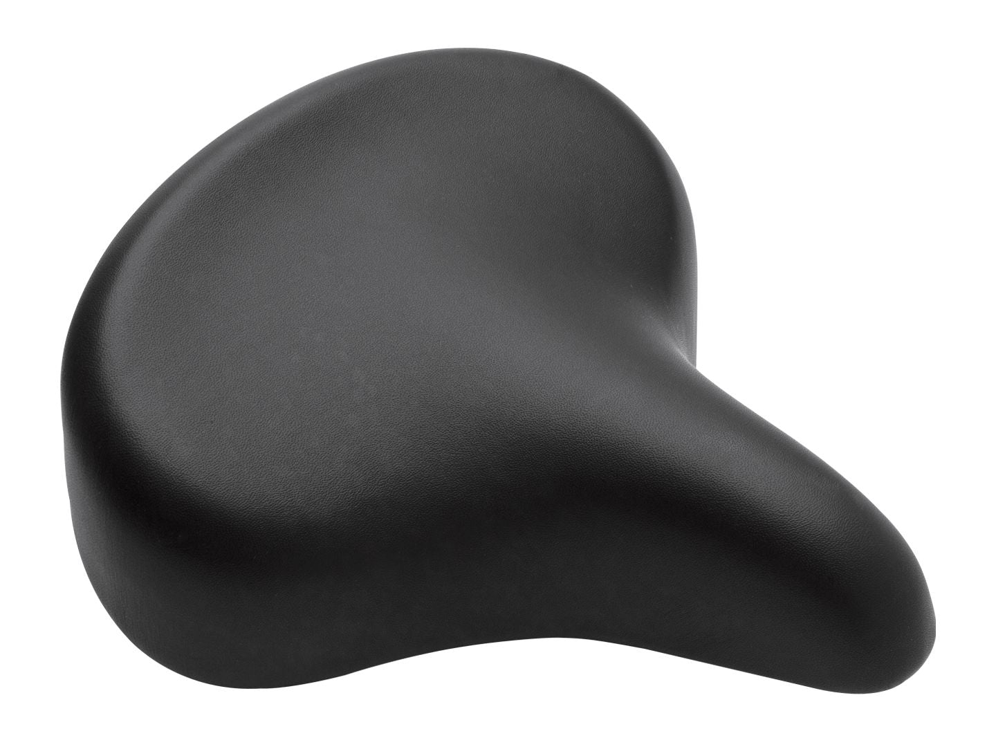 Saddle Electra Cruiser w/Elastomers Black