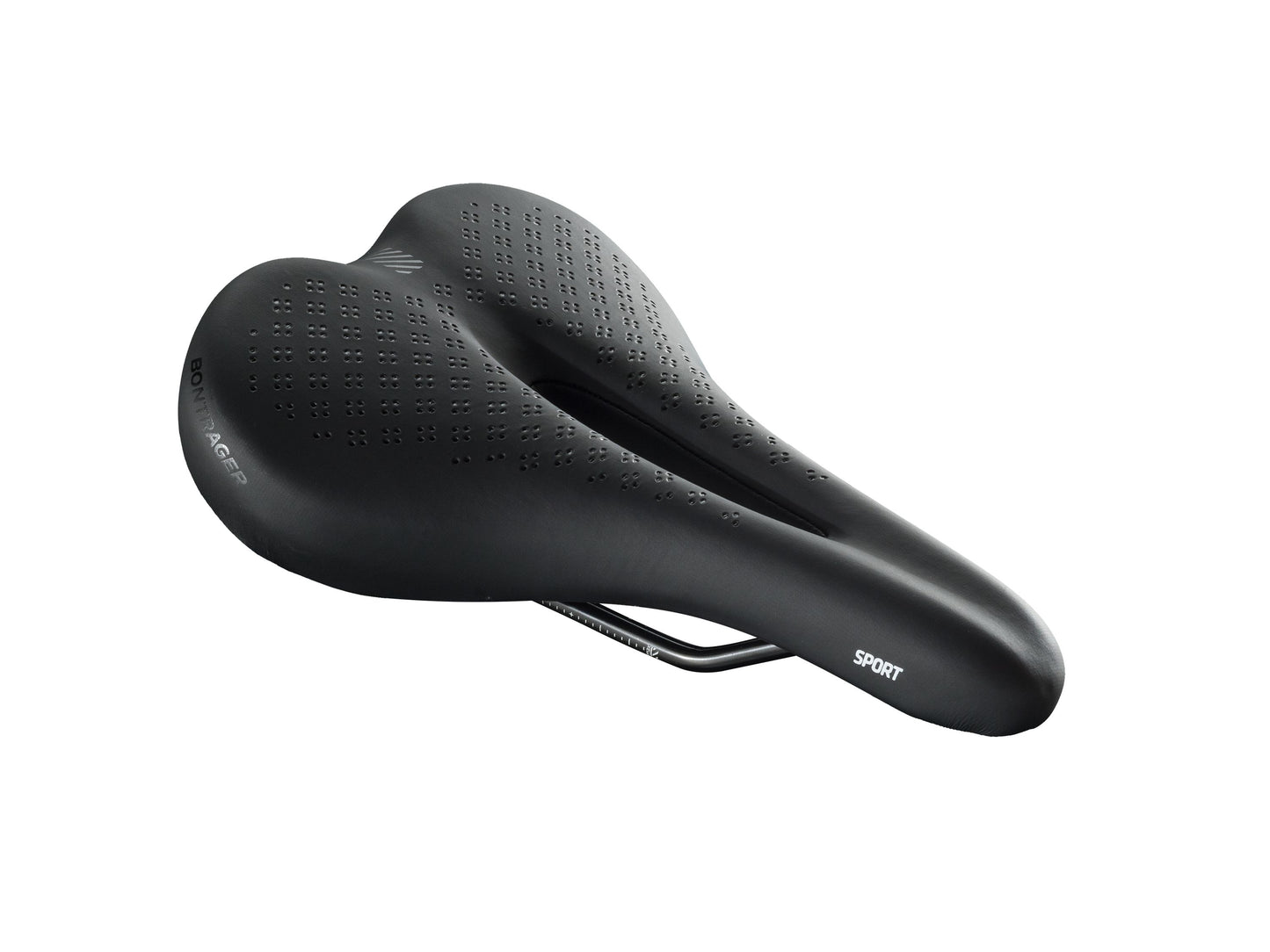 Saddle Bontrager Sport Womens Black