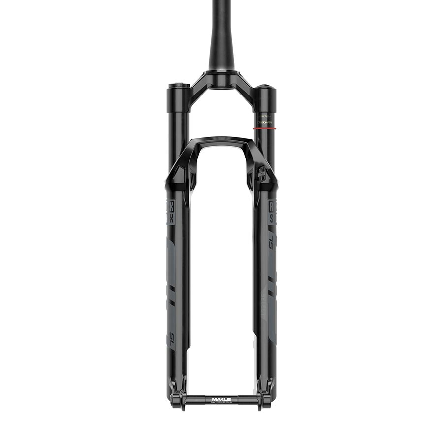 RockShox SID SL Select 3P D1 Suspension Fork 29 DebonAir 110mm 1-1/8-1.5 15x110mm TA Rake: 44mm Black Remote: Sold Separately