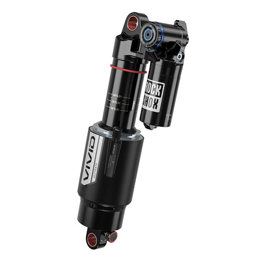 RockShox Vivid Ultimate C1 Rear shock 225x75 Shaft Eyelet: Standard Body Eyelet: Trunnion R25 C34 X2 1 Token