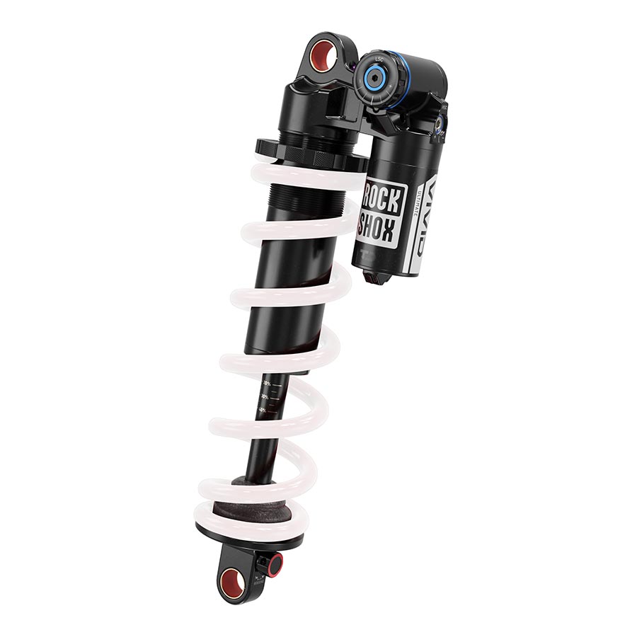 RockShox Vivid Coil Ultimate DH C1 Rear shock 250x72.5 Shaft Eyelet: Standard Body Eyelet: Standard Reb55/Comp30 Adj Hydraulic Bottom Out