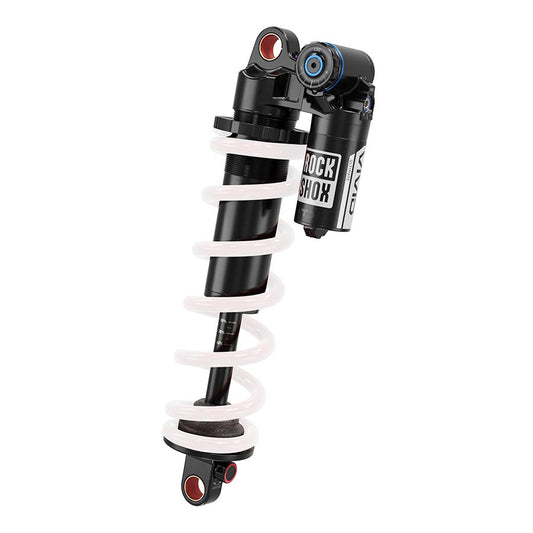 RockShox Vivid Coil Ultimate DH C1 Rear shock 250x72.5 Shaft Eyelet: Standard Body Eyelet: Standard Reb55/Comp30 Adj Hydraulic Bottom Out
