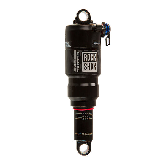 RockShox Deluxe Ultimate RCT  Rear Shock - 210 x 50mm Linear XL 4 Neg/0 Pos Tokens Reb 55 / Comp 30 Lock Out 4 Standard C2
