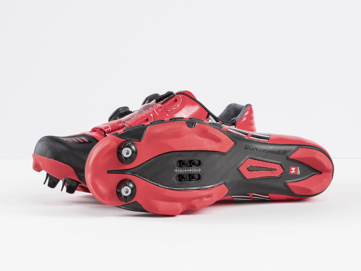 Shoe Part Bontrager Sabertooth Toe Spike Kit
