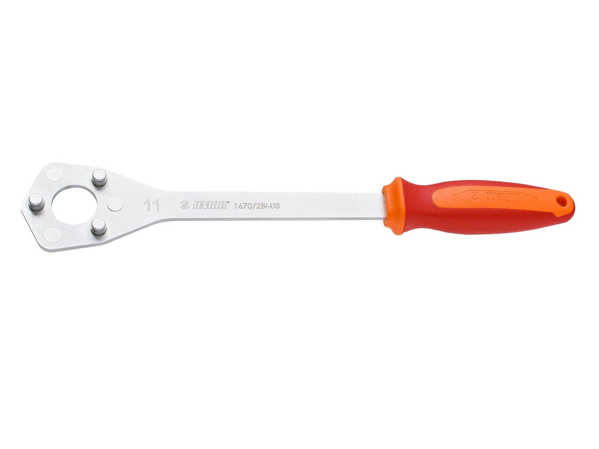 Tool Unior Freewheel Remover for 11/12 Tooth