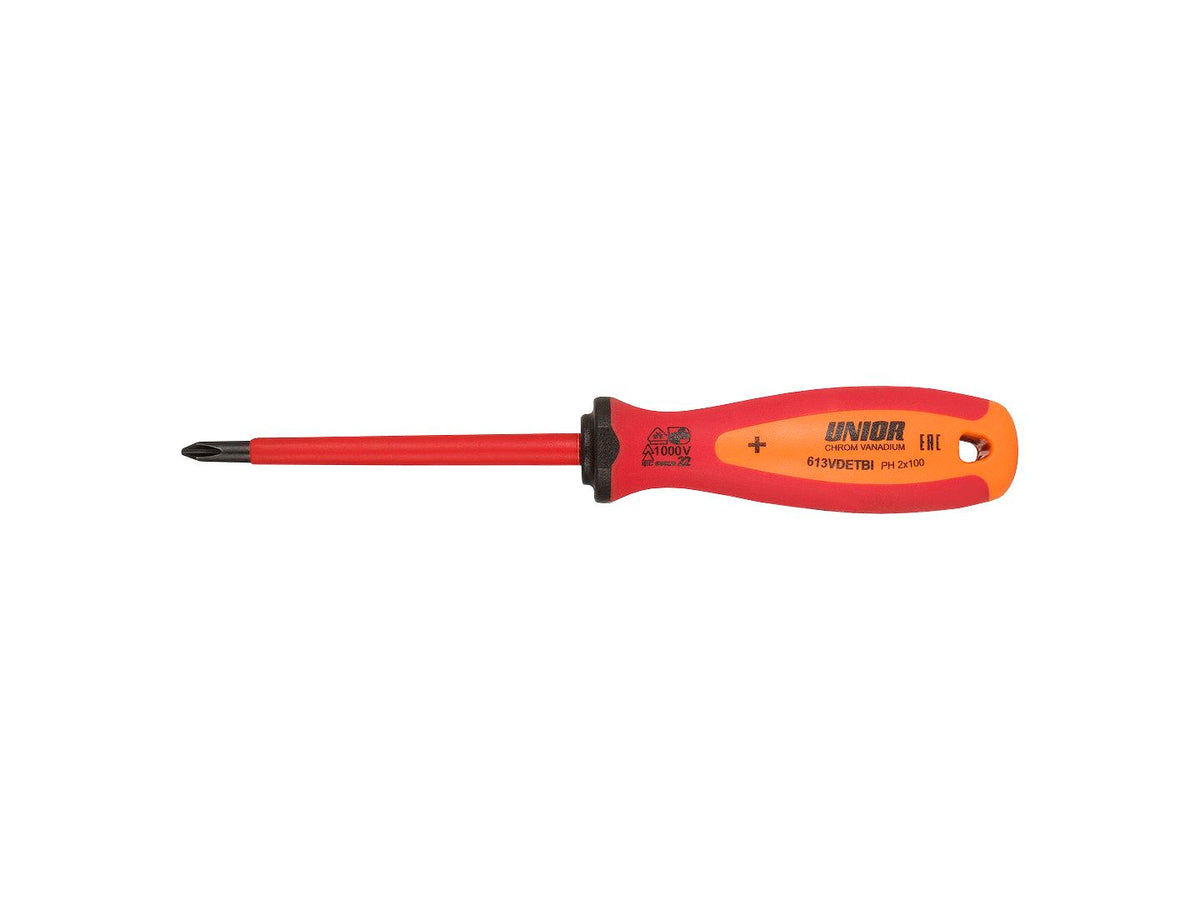 Tool Unior Screwdriver Phillips X-Small