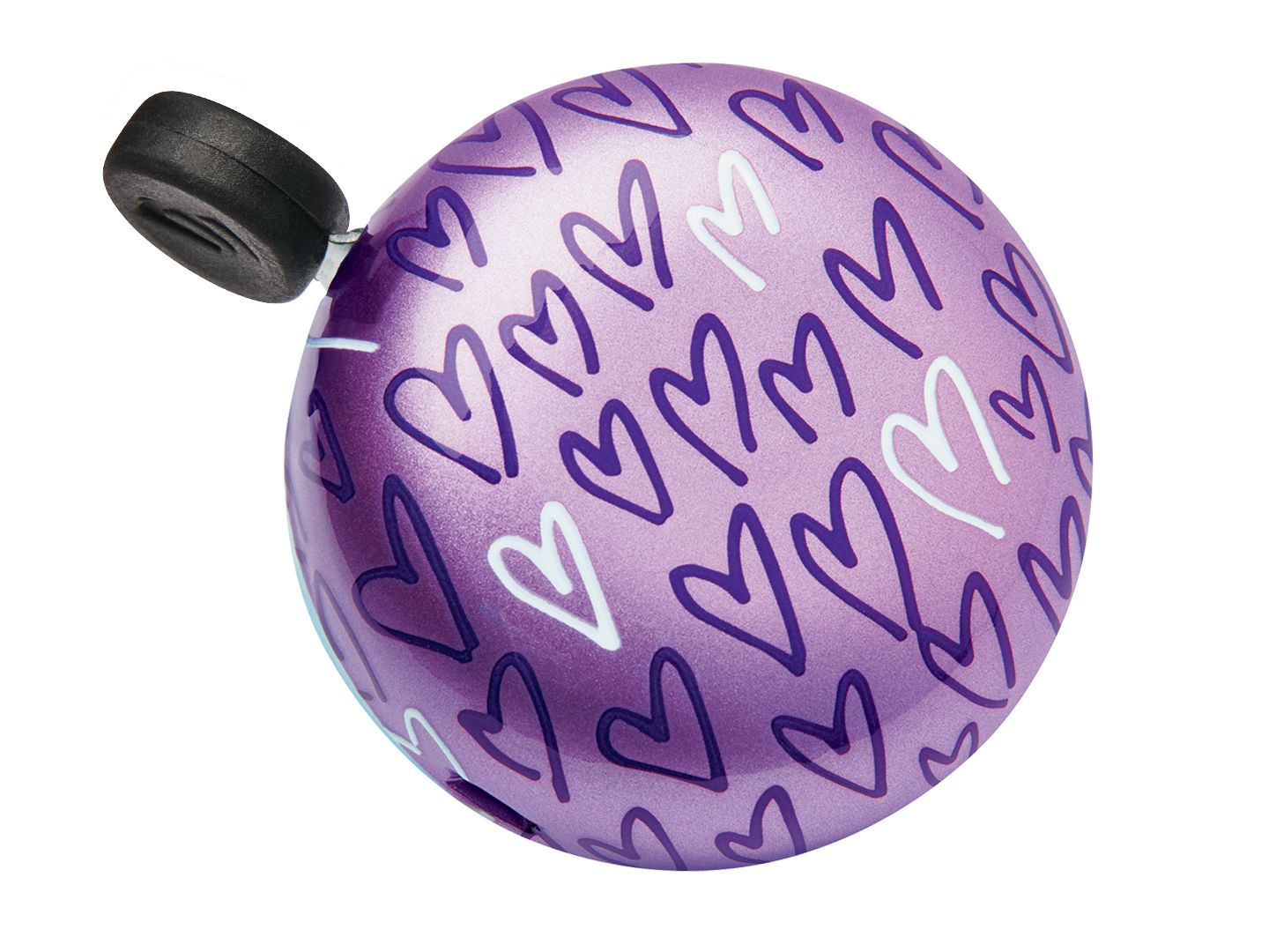 Bell Electra Domed Ringer XOXO