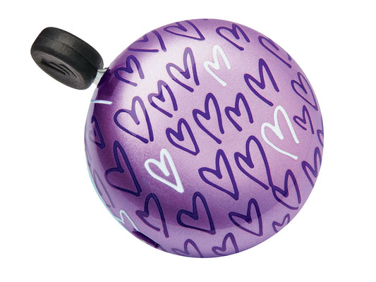 Bell Electra Domed Ringer XOXO