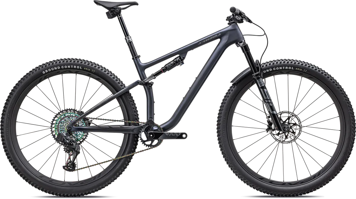 S-Works Epic EVO - SRAM XX1 AXS, RockShox Ultimate - S
